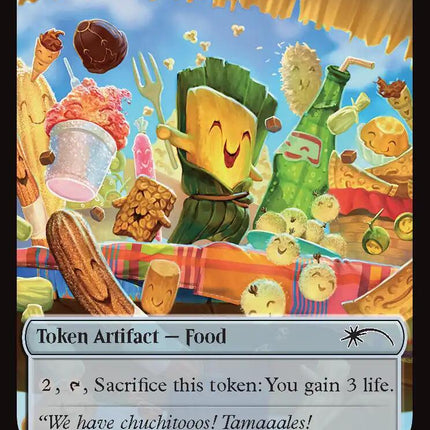 Food Token (2064) [Secret Lair Drop Series]