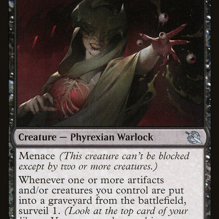 Seer of Stolen Sight [March of the Machine]