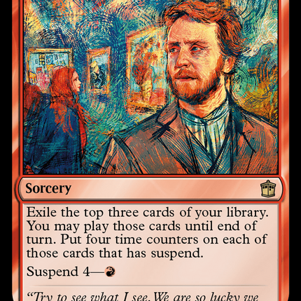 Ecstatic Beauty (Surge Foil) [Doctor Who]
