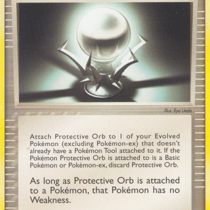 Protective Orb (90/115) [EX: Unseen Forces]