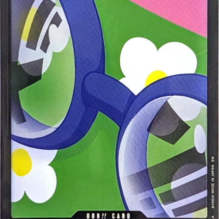 DON!! Card (Koby) (Double Pack Set Vol. 7) [A Fist of Divine Speed]