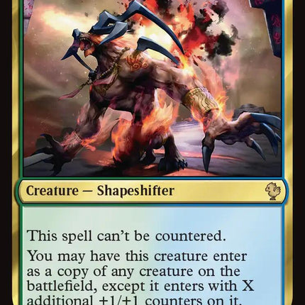 Altered Ego (Surge Foil) [FINAL FANTASY Commander]