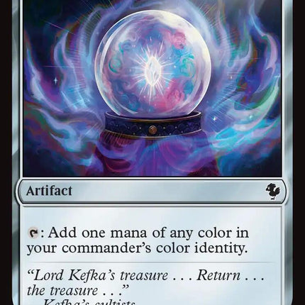 Arcane Signet (0332) (Surge Foil) [FINAL FANTASY Commander]