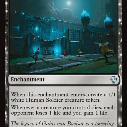 Bastion of Remembrance (Surge Foil) [FINAL FANTASY Commander]
