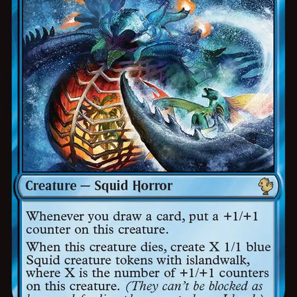 Chasm Skulker (Surge Foil) [FINAL FANTASY Commander]
