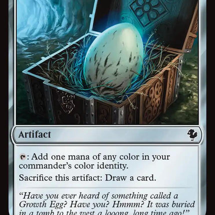 Commander's Sphere (Surge Foil) [FINAL FANTASY Commander]