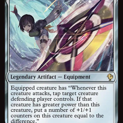 Conformer Shuriken (Surge Foil) [FINAL FANTASY Commander]