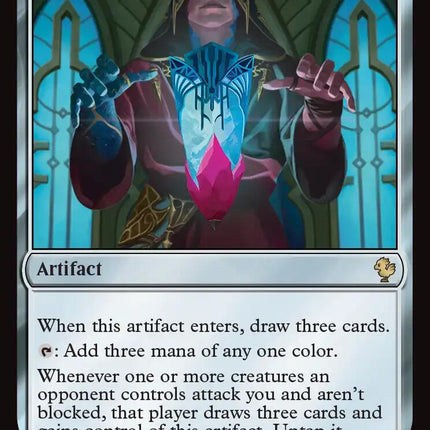 Coveted Jewel (Surge Foil) [FINAL FANTASY Commander]