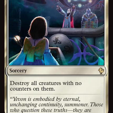 Damning Verdict (Surge Foil) [FINAL FANTASY Commander]