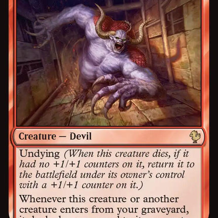 Flayer of the Hatebound (Surge Foil) [FINAL FANTASY Commander]