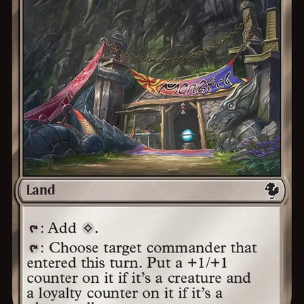 Forge of Heroes (Surge Foil) [FINAL FANTASY Commander]