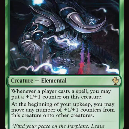 Forgotten Ancient (Surge Foil) [FINAL FANTASY Commander]