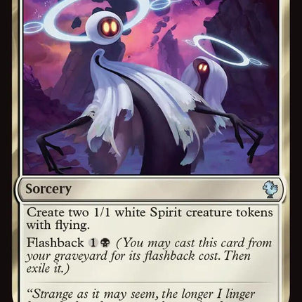 Lingering Souls (Surge Foil) [FINAL FANTASY Commander]