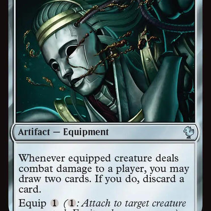 Mask of Memory (Surge Foil) [FINAL FANTASY Commander]