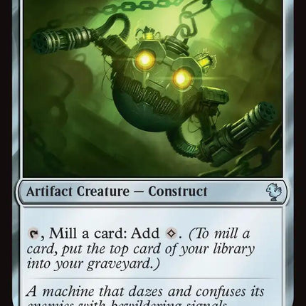 Millikin (Surge Foil) [FINAL FANTASY Commander]