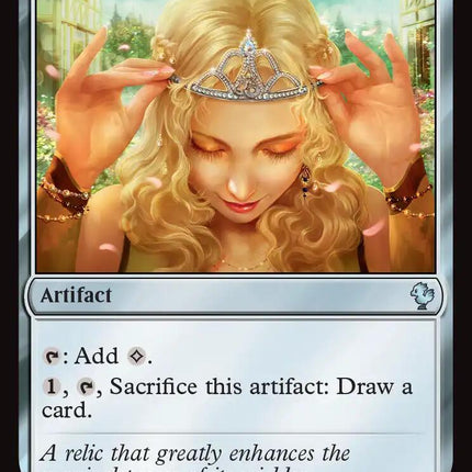 Mind Stone (Surge Foil) [FINAL FANTASY Commander]