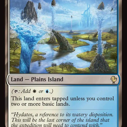 Prairie Stream (Surge Foil) [FINAL FANTASY Commander]
