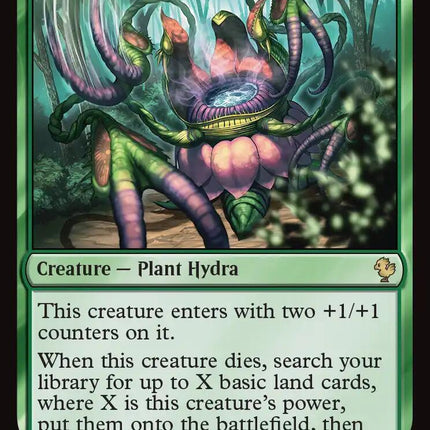 Rampant Rejuvenator (Surge Foil) [FINAL FANTASY Commander]