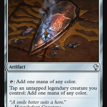 Relic of Legends (Surge Foil) [FINAL FANTASY Commander]