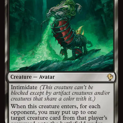 Sepulchral Primordial (Surge Foil) [FINAL FANTASY Commander]
