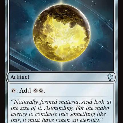 Sol Ring (0357) (Surge Foil) [FINAL FANTASY Commander]