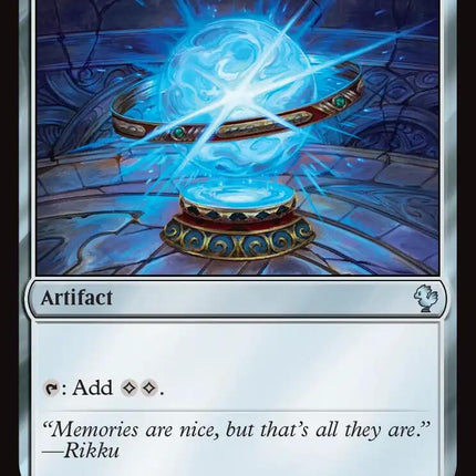 Sol Ring (0358) (Surge Foil) [FINAL FANTASY Commander]