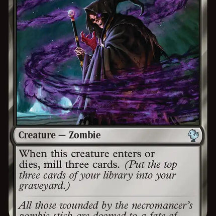 Stitcher's Supplier (Surge Foil) [FINAL FANTASY Commander]