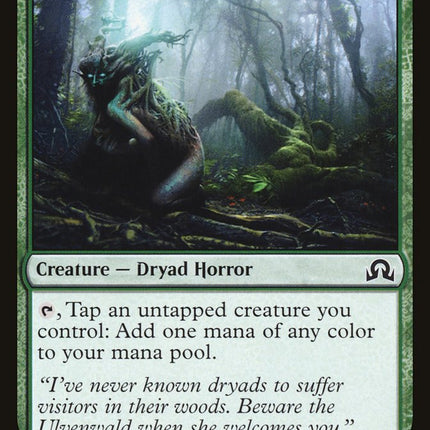 Loam Dryad [Shadows over Innistrad]