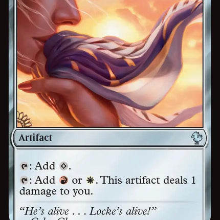 Talisman of Conviction (Surge Foil) [FINAL FANTASY Commander]