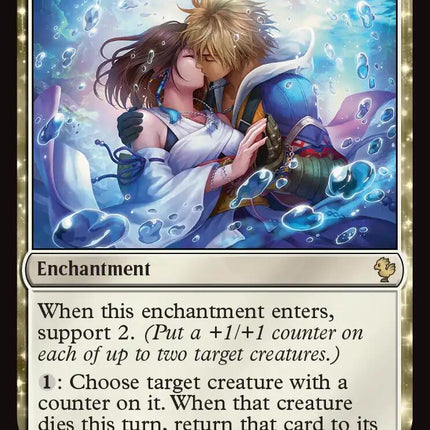 Together Forever (Surge Foil) [FINAL FANTASY Commander]
