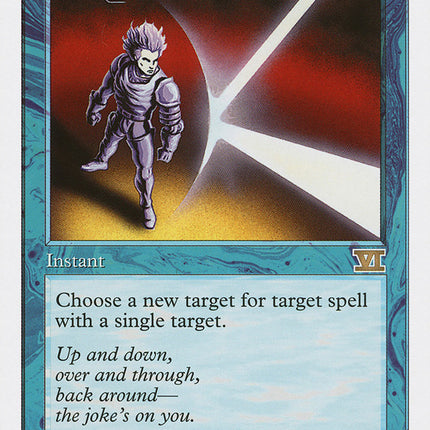 Deflection [Classic Sixth Edition]