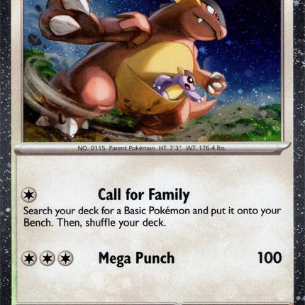 Kangaskhan (202) (Cosmos Holo) [Scarlet & Violet: Black Star Promos]