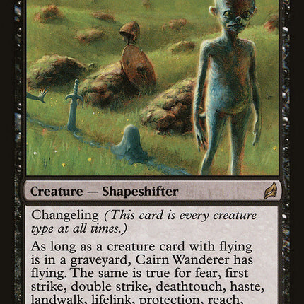 Cairn Wanderer [Lorwyn]