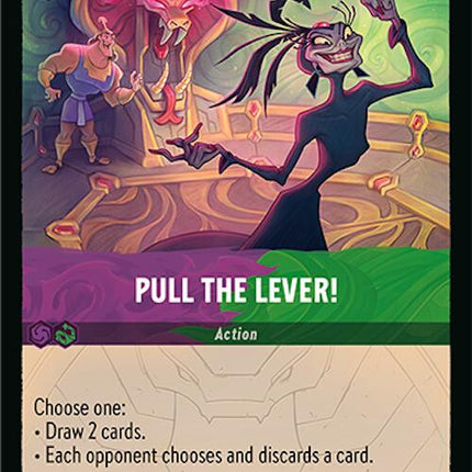 Pull the Lever! (31/P2) [Promo Cards]