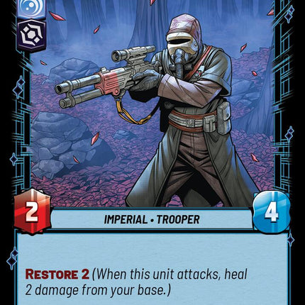 Magistrate's Scout (32/264) (32/264) [Legends of the Force]