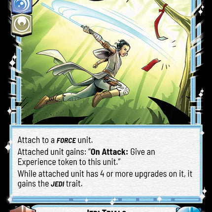 Jedi Trials (52/264) (52/264) [Legends of the Force]