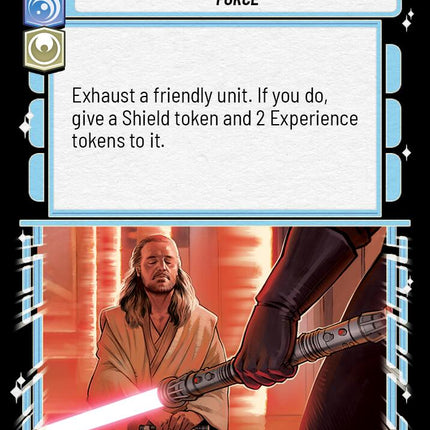 Calm in the Storm (54/264) (54/264) [Legends of the Force]