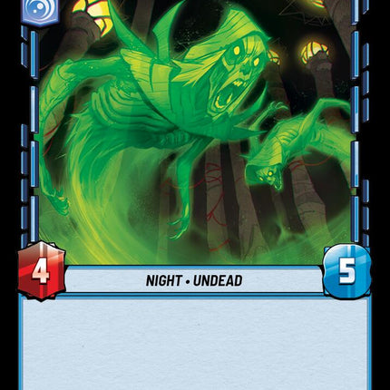 Awakened Specters (66/264) (66/264) [Legends of the Force]