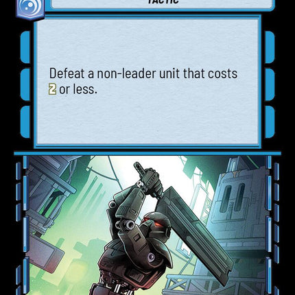 Crushing Blow (77/264) (77/264) [Legends of the Force]