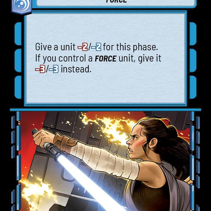 Whirlwind of Power (78/264) (78/264) [Legends of the Force]