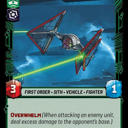 Exegol Patroller (80/264) (80/264) [Legends of the Force]