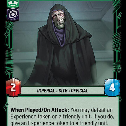 Vanee - I Live to Serve (82/264) (82/264) [Legends of the Force]
