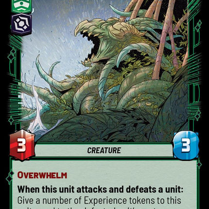 Drengir Spawn (86/264) (86/264) [Legends of the Force]