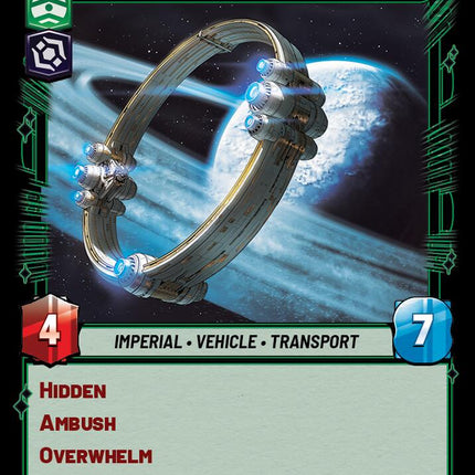 Eye of Sion - To Peridea (88/264) (88/264) [Legends of the Force]