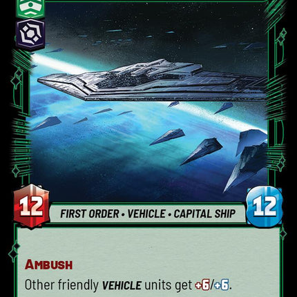 Supremacy - Of Unimaginable Size (89/264) (89/264) [Legends of the Force]