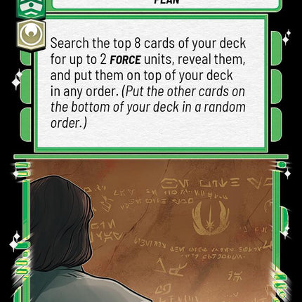 Following the Path (103/264) (103/264) [Legends of the Force]