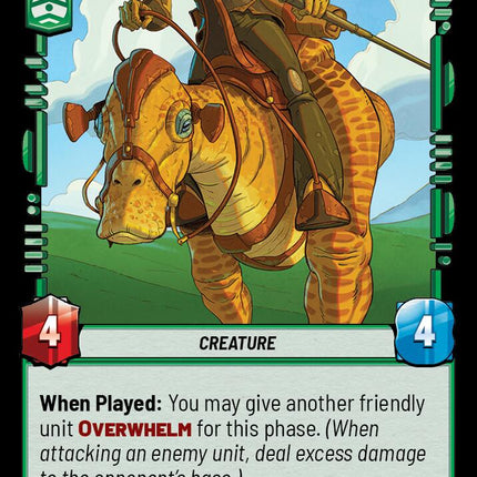 Kaadu (114/264) (114/264) [Legends of the Force]