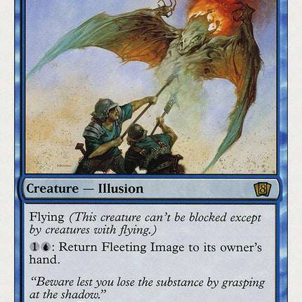 Fleeting Image [Eighth Edition]