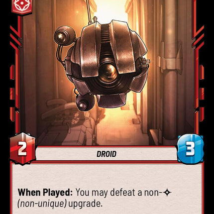 DRK-1 Probe Droid (155/264) (155/264) [Legends of the Force]