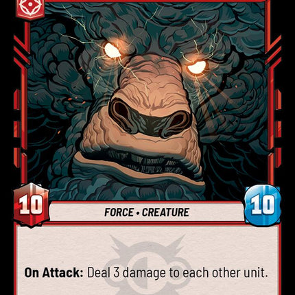 Bendu - Do You Fear the Storm? (170/264) (170/264) [Legends of the Force]